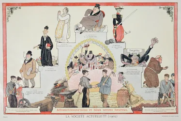 Libérez les travailleurs, 1902