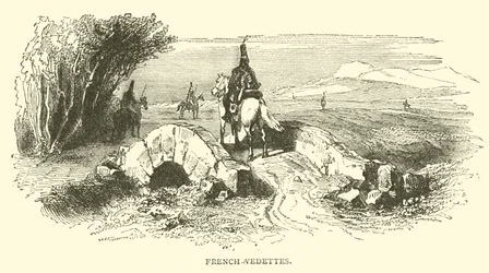 Vedettes françaises (gravure)