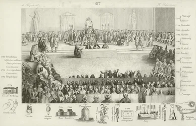 Assemblée nationale française sous le règne de Louis XVI