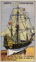 Navire de guerre français Couronne