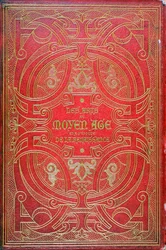 Couverture de Les Arts au Moyen Âge, publié par Firmin Didot en 1873