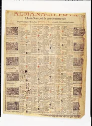 Première page d