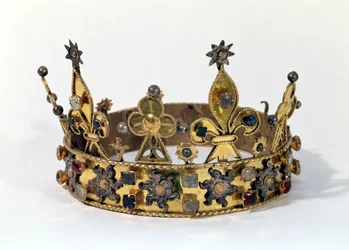 Couronne funéraire de Philippe de France, 1404