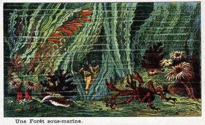 Futuredays : Une vision du XIXe siècle de l