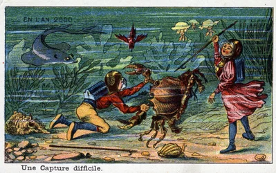 Futuredays: Une vision du XIXe siècle de l