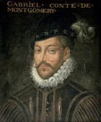 Gabriel Montgomery (1530-74)