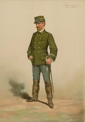 Garde Général des Eaux et Forêts