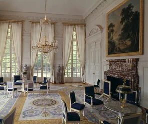 Salle de jardin de l