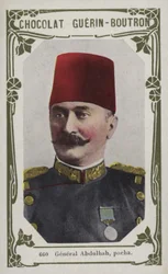 Général Abdulhah, pacha