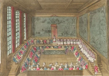Assemblée générale des États du Languedoc
