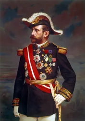 Général Georges Boulanger, fin du 19e siècle