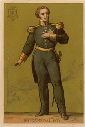 Général Maximilien Sébastien Foy
