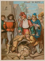Gilles de Rais