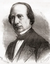Giovanni Caselli, de Les Merveilles de la Science, publié vers 1870 (gravure)