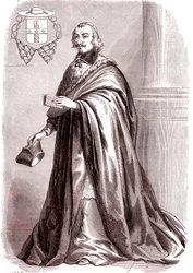 Giulio Raimondo Mazzarino, cardinal et diplomate français d