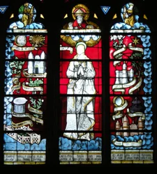 Dieu et la Vierge