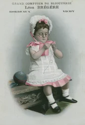 Grand Comptoir de Bijouterie, Léon Bregère, Bordeaux, Vichy