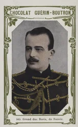 Grand-duc Boris de Russie