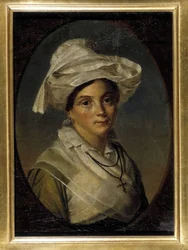 Granvillaise - anonyme, vers 1840