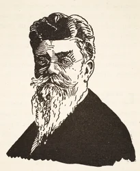 Grasset, copie par Boris Mestchersky, illustration de Histoire de la Nation Française, Sciences, Volumes I & II, par Gabriel Hanotaux, 1924