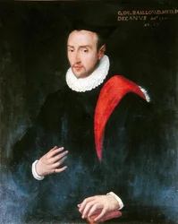 Guillaume de Baillou, 1580