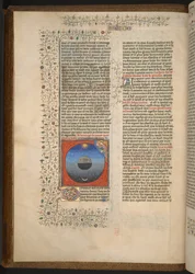 Guyart des Moulins, Bible historiale, c.1415 (manuscrit)