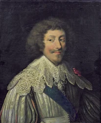 Henri II (1595-1632) Duc de Montmorency