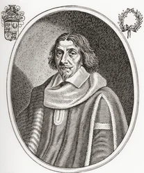 Henri de Mesmes, Seigneur de Roissy, Marquis de Mongneville et Everly, magistrat français et maire de Paris