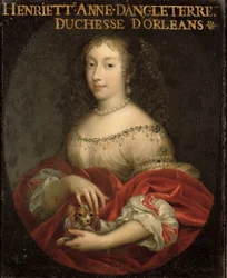 Henriette Anne, Duchesse d
