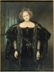 Henriette Sonntag (1803-54) dans le rôle de Donna Anna de l