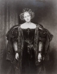 Henriette Sontag en Donna Anna dans l