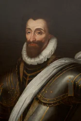 Henri IV France (1553-1610)