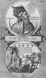 Héraclius (gravure)