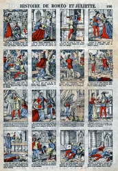 Histoire de Roméo et Juliette d