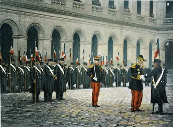 Honneur aux braves : Le 4 janvier