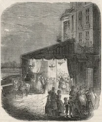 Hôtel Lambert sur l