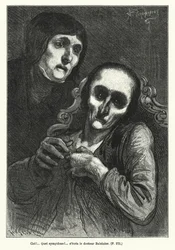 Illustration pour Le Juif Errant