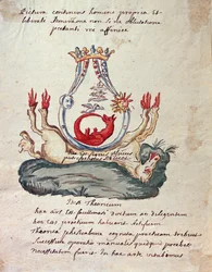 Illustration de La Clef de la Grande Science sur l
