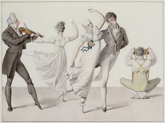 Illustration de "Le Bon Genre"