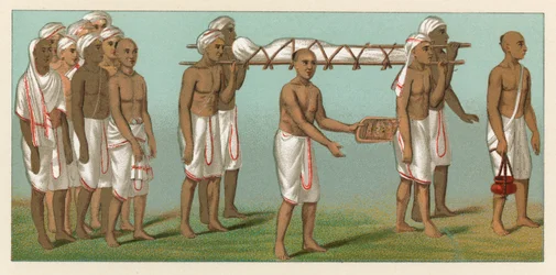 Costume indien
