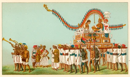 Costume indien