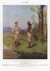 Soldats indiens en France, Première Guerre mondiale, 1914