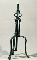 Instrument de trépanation, semblable à celui illustré par Ambroise Paré (vers 1510-90), XVIe-XVIIe siècle