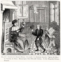 Intérieur d
