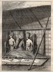 Intérieur d