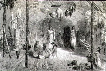 Intérieur d
