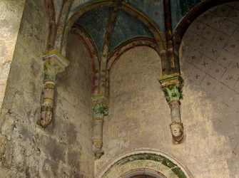 Intérieur de l