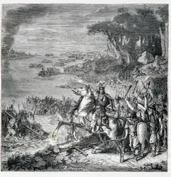 Invasion des barbares - dans « Histoire de France populaire »