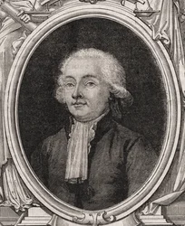 Isaac René Guy le Chapelier, de 