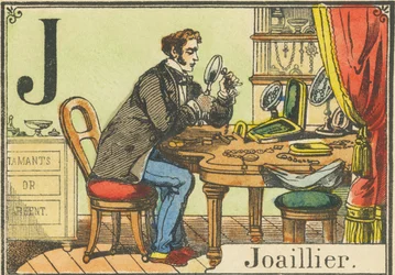 J: Bijoutier